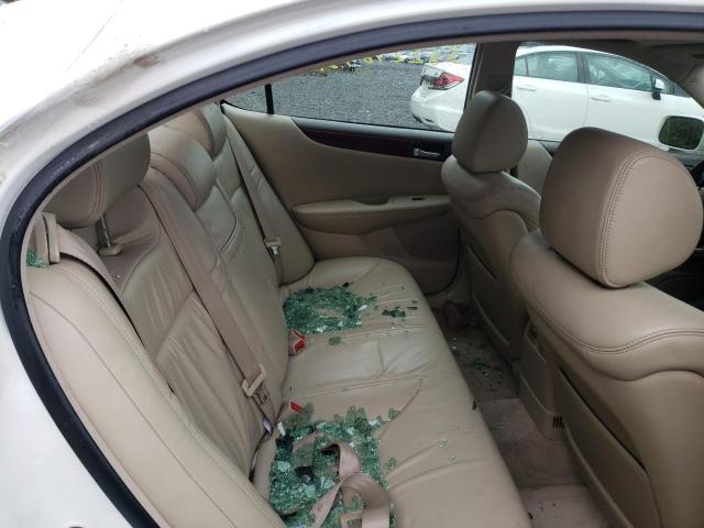 Photo 6 from auction – 2003 LEXUS ES 300 with VIN JTHBF30G930131310