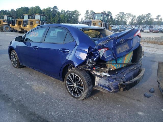 Photo 3 from auction – 2014 TOYOTA COROLLA L with VIN 2T1BURHE6EC208978