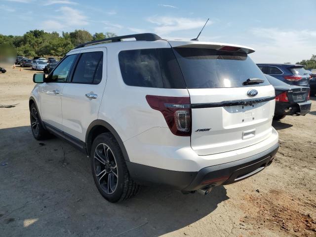 Photo 3 from auction – 2013 FORD EXPLORER S with VIN 1FM5K8GT6DGC66808