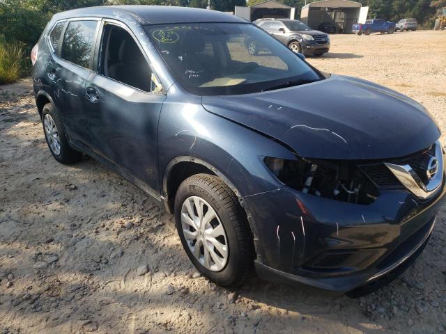 Photo 9 from auction – 2016 NISSAN ROGUE S with VIN KNMAT2MT5GP600672
