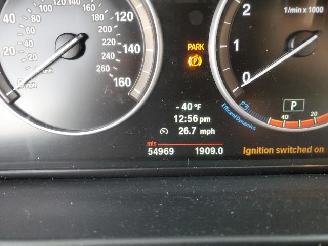 Photo 8 from auction – 2013 BMW 535 XI with VIN WBAFU7C56DDU77333