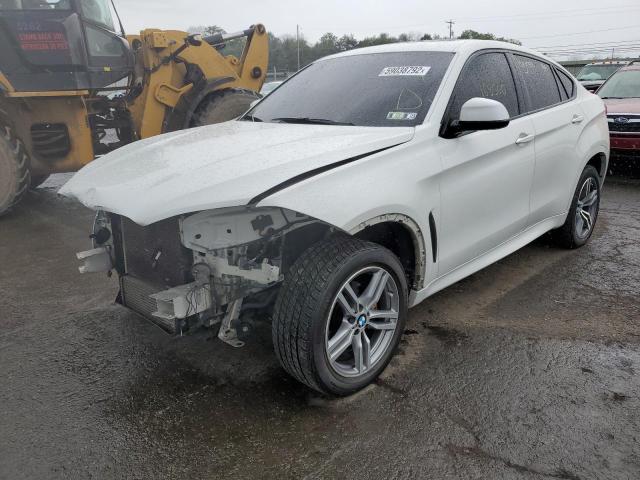 Photo 2 from auction – 2016 BMW X6 XDRIVE3 with VIN 5UXKU2C56G0N81156