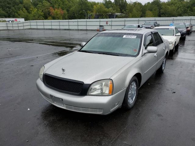Photo 2 from auction – 2005 CADILLAC DEVILLE with VIN 1G6KD57Y25U199092