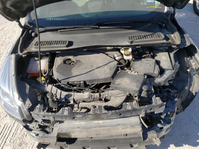 Photo 7 from auction – 2014 FORD ESCAPE SE with VIN 1FMCU0GX8EUB62085
