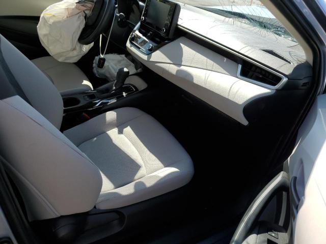 Photo 5 from auction – 2022 TOYOTA COROLLA LE with VIN JTDEAMDE4NJ049042