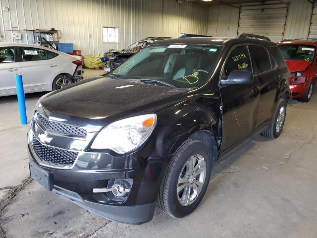 Photo 2 from auction – 2015 CHEVROLET EQUINOX LT with VIN 2GNALCEK8F6288722
