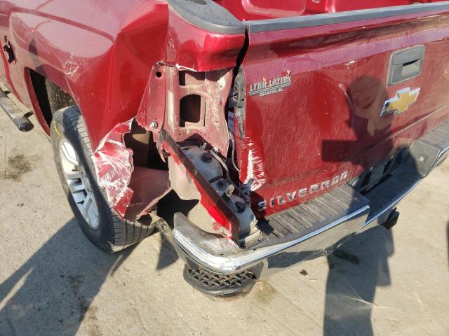 Photo 9 from auction – 2018 CHEVROLET SILVERADO with VIN 1GCRCRECXJZ350674