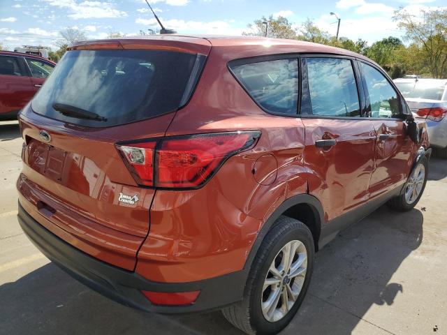 Foto 4 de la subasta – 2019 FORD ESCAPE S con VIN 1FMCU0F79KUC23652