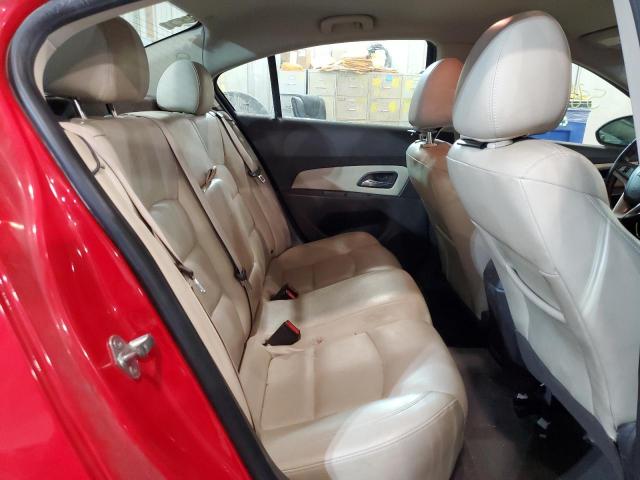 Photo 6 from auction – 2014 CHEVROLET CRUZE LT with VIN 1G1PE5SB4E7302426