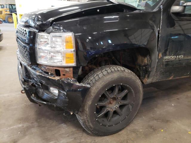 Photo 9 from auction – 2013 CHEVROLET SILVERADO with VIN 1GC2KYCG8DZ408175