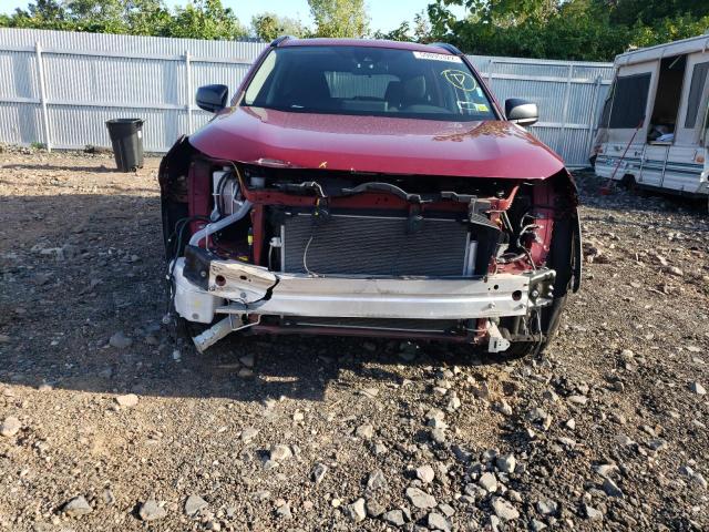 Photo 9 from auction – 2019 TOYOTA RAV4 LE with VIN 2T3F1RFV1KW021419