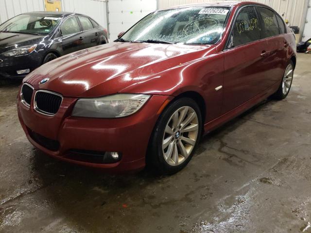 Photo 2 from auction – 2011 BMW 328 I with VIN WBAPH7G59BNN05085