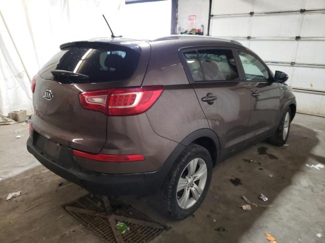 Photo 4 from auction – 2012 KIA SPORTAGE L with VIN KNDPBCA20C7293548