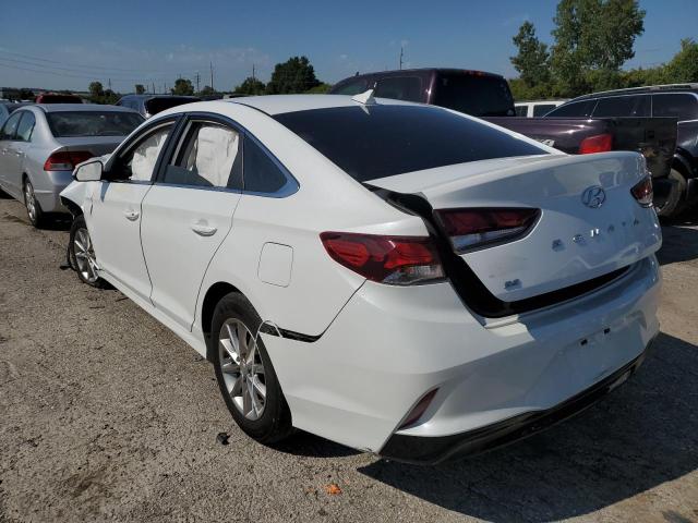 Photo 3 from auction – 2019 HYUNDAI SONATA SE with VIN 5NPE24AF3KH776929
