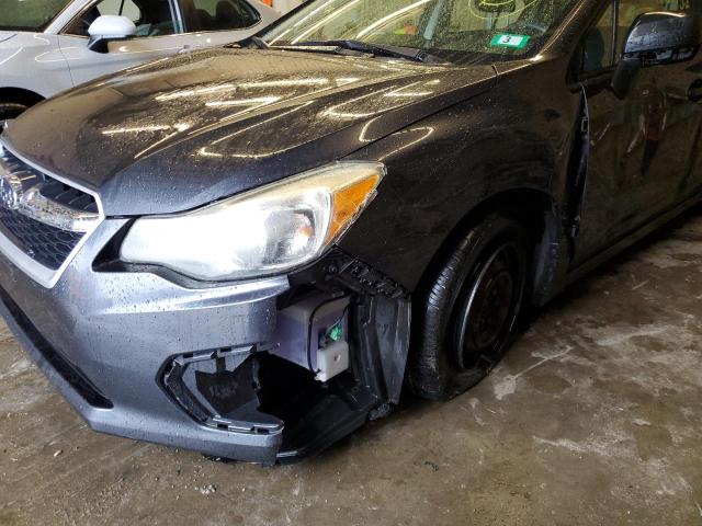 Photo 9 from auction – 2012 SUBARU IMPREZA with VIN JF1GJAA64CH028612