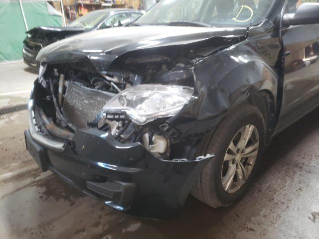 Photo 9 from auction – 2015 CHEVROLET EQUINOX LS with VIN 2GNALAEK7F6178250
