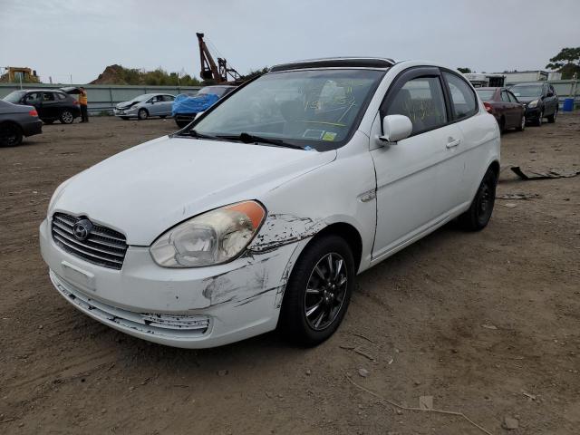 Photo 2 from auction – 2010 HYUNDAI ACCENT with VIN KMHCM3AC0AU150952