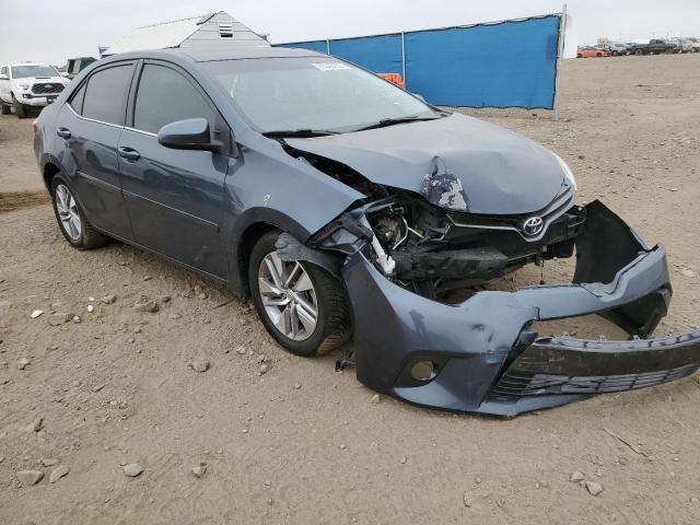 TOYOTA COROLLA EC 2016 with VIN 2T1BPRHE5GC537164 - Photo from auction