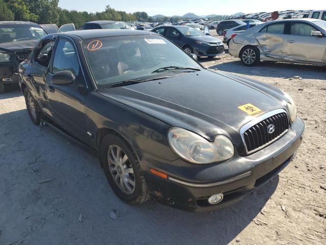 Photo 1 from auction – 2002 HYUNDAI SONATA GLS with VIN KMHWF35H82A551522