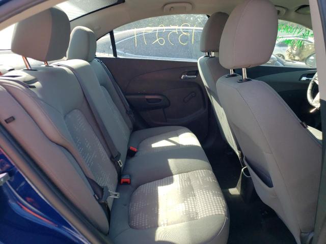 Zdjęcie 6 z aukcji – 2013 CHEVROLET SONIC LS z VIN 1G1JA5SH2D4151866