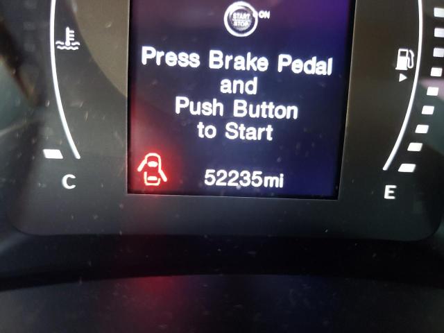 Photo 8 from auction – 2018 JEEP RENEGADE L with VIN ZACCJABBXJPH79630