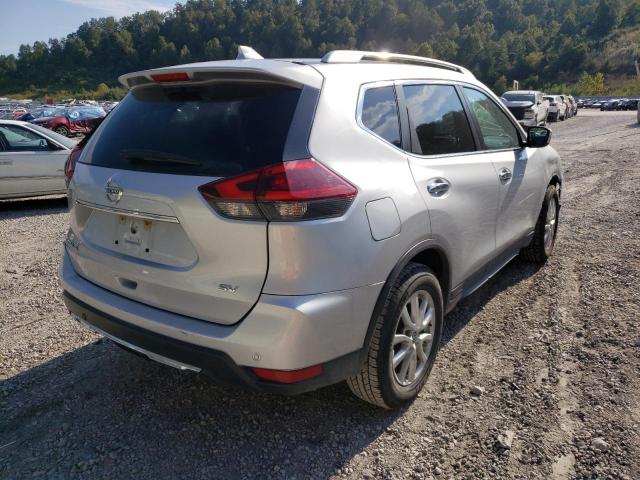 Photo 4 from auction – 2020 NISSAN ROGUE S with VIN KNMAT2MT4LP541429