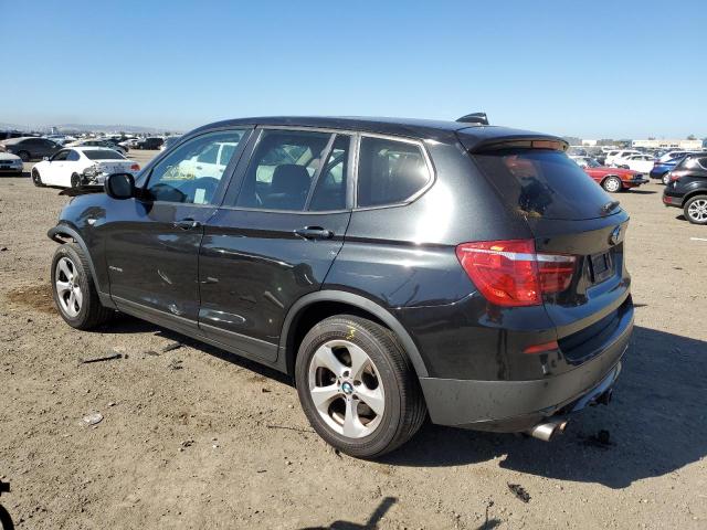Photo 3 from auction – 2011 BMW X3 XDRIVE2 with VIN 5UXWX5C57BL715528