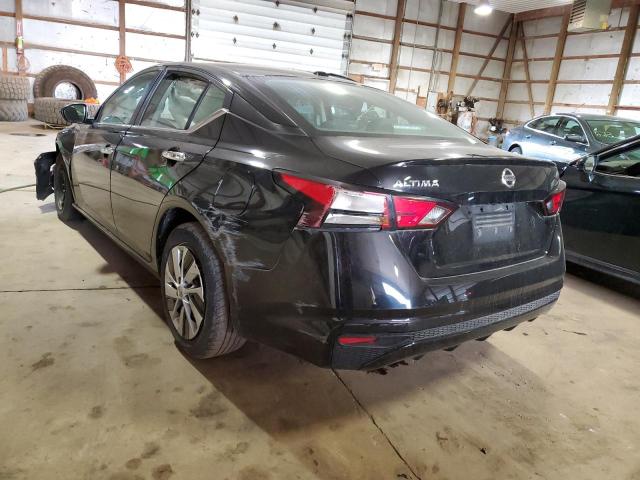 Photo 3 from auction – 2020 NISSAN ALTIMA with VIN 1N4BL4BV2LC194779