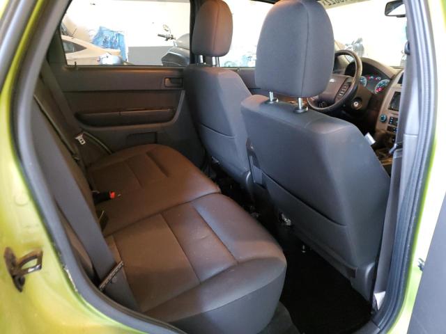 Photo 6 from auction – 2012 FORD ESCAPE XLT with VIN 1FMCU0D77CKA20520