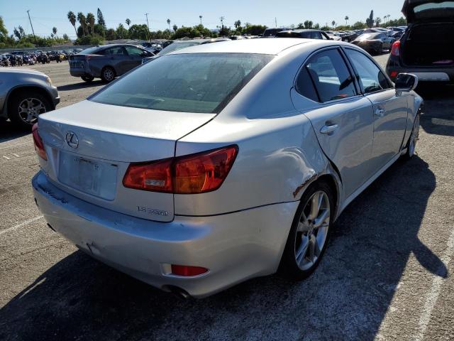 Photo 4 from auction – 2006 LEXUS IS 250 with VIN JTHBK262162006523