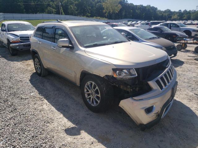JEEP GRAND CHER 2014 with VIN 1C4RJEBG7EC542813 - Photo from auction