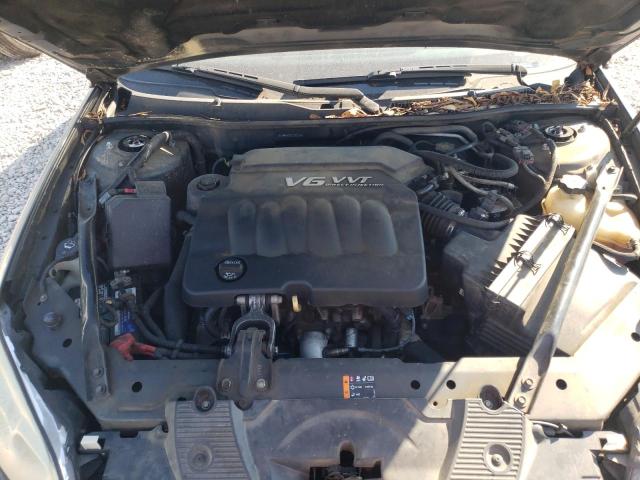 Photo 7 from auction – 2012 CHEVROLET IMPALA LT with VIN 2G1WB5E30C1332610