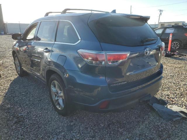 Photo 3 from auction – 2015 TOYOTA HIGHLANDER with VIN 5TDDKRFH3FS097035