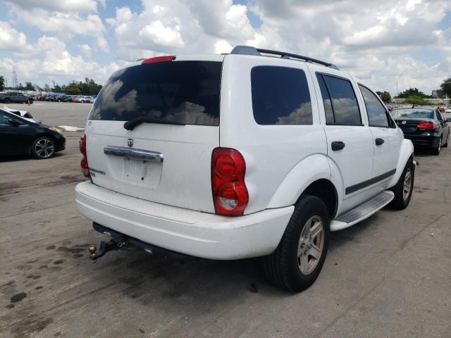 Photo 4 from auction – 2006 DODGE DURANGO SL with VIN 1D4HD48NX6F160751