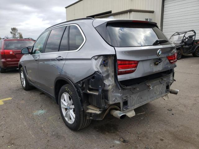 Photo 3 from auction – 2015 BMW X5 M with VIN 5UXKS4C53F0N11646