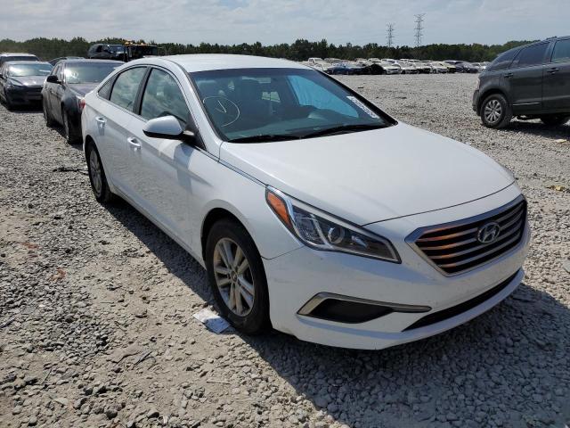 Photo 9 from auction – 2016 HYUNDAI SONATA SE with VIN 5NPE24AF0GH403449