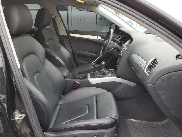 Photo 5 from auction – 2011 AUDI A4 PREMIUM with VIN WAUDFAFL8BA111025