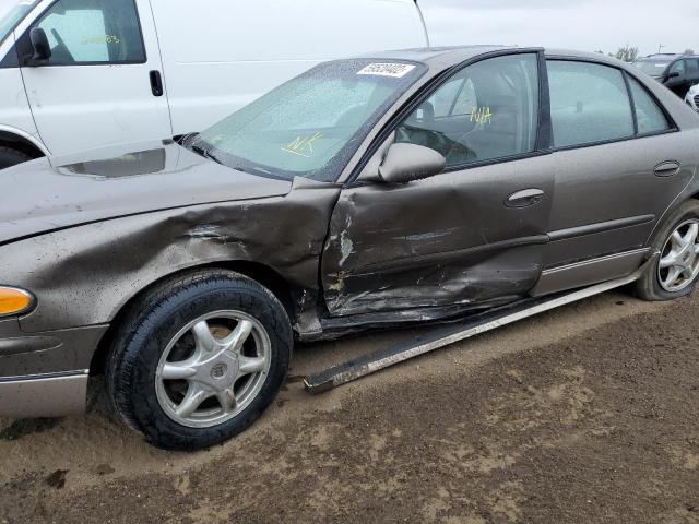 Photo 9 from auction – 2003 BUICK REGAL LS with VIN 2G4WB55K231268127
