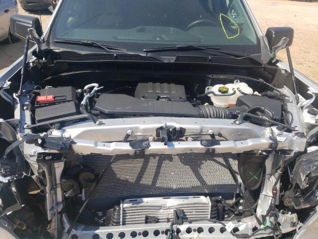 Photo 7 from auction – 2022 GMC SIERRA LIM with VIN 3GTP9CEK9NG172269