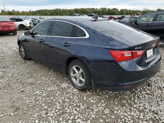 Photo 3 from auction – 2016 CHEVROLET MALIBU LS with VIN 1G1ZB5ST4GF225785
