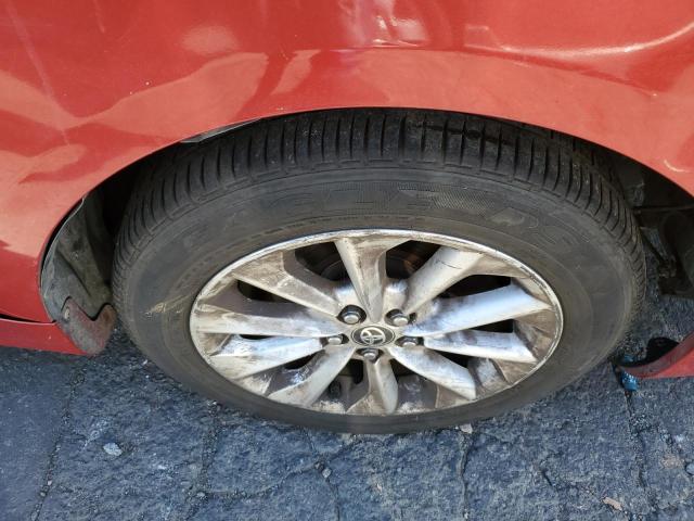 Photo 9 from auction – 2009 TOYOTA COROLLA BA with VIN JTDBL40E39J041684