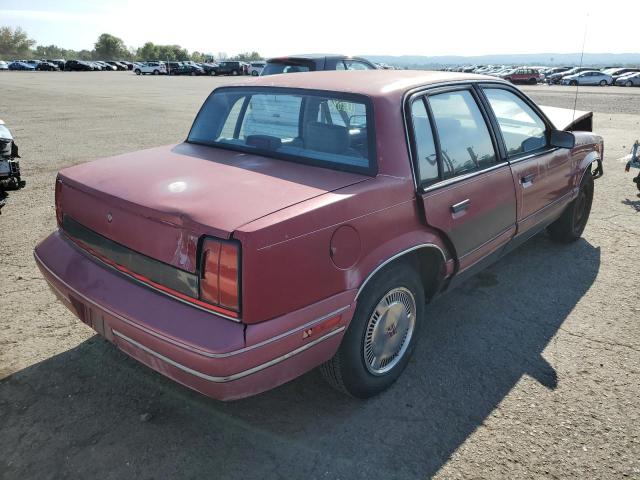 Photo 4 from auction – 1990 OLDSMOBILE CUTLASS CA with VIN 1G3NL54U0LM758652