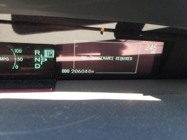 Photo 8 from auction – 2011 TOYOTA PRIUS with VIN JTDKN3DU3B0307142