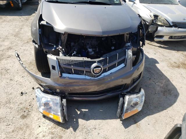 Photo 9 from auction – 2012 CADILLAC SRX PERFOR with VIN 3GYFNBE36CS604430