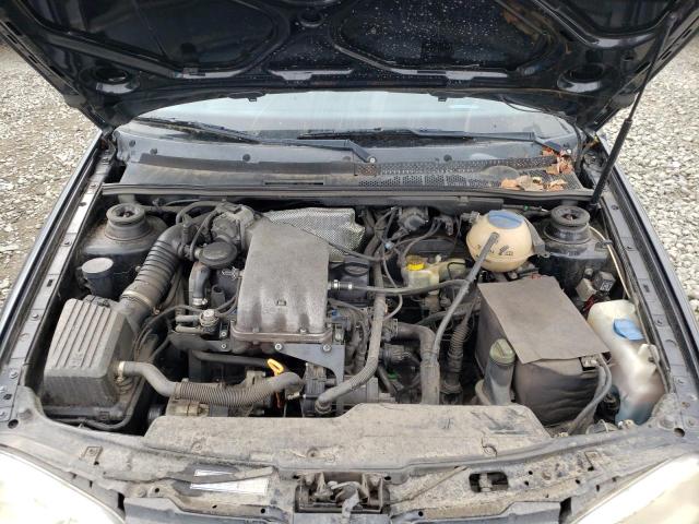 Photo 7 from auction – 2000 VOLKSWAGEN CABRIO GL with VIN 3VWCC21V9YM807861