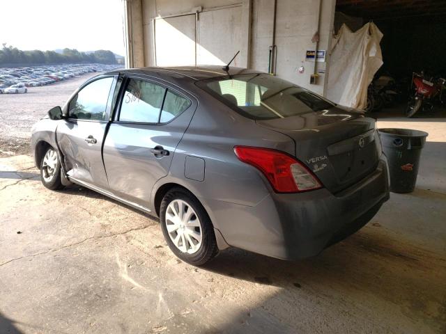 Photo 3 from auction – 2017 NISSAN VERSA S with VIN 3N1CN7AP9HL843389