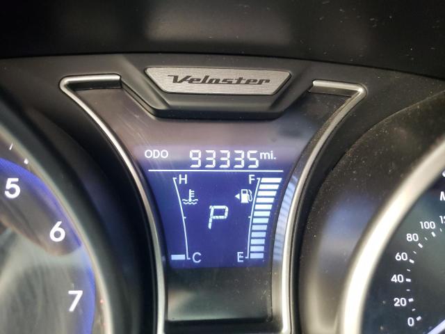 Photo 8 from auction – 2013 HYUNDAI VELOSTER T with VIN KMHTC6AE2DU159176