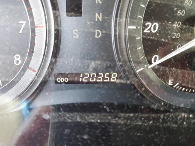 Photo 8 from auction – 2008 LEXUS ES 350 with VIN JTHBJ46G182270595