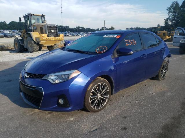 Photo 2 from auction – 2014 TOYOTA COROLLA L with VIN 2T1BURHE6EC208978
