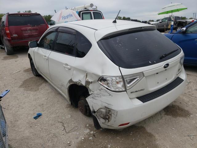 Photo 3 from auction – 2011 SUBARU IMPREZA 2. with VIN JF1GH6A69BH816339